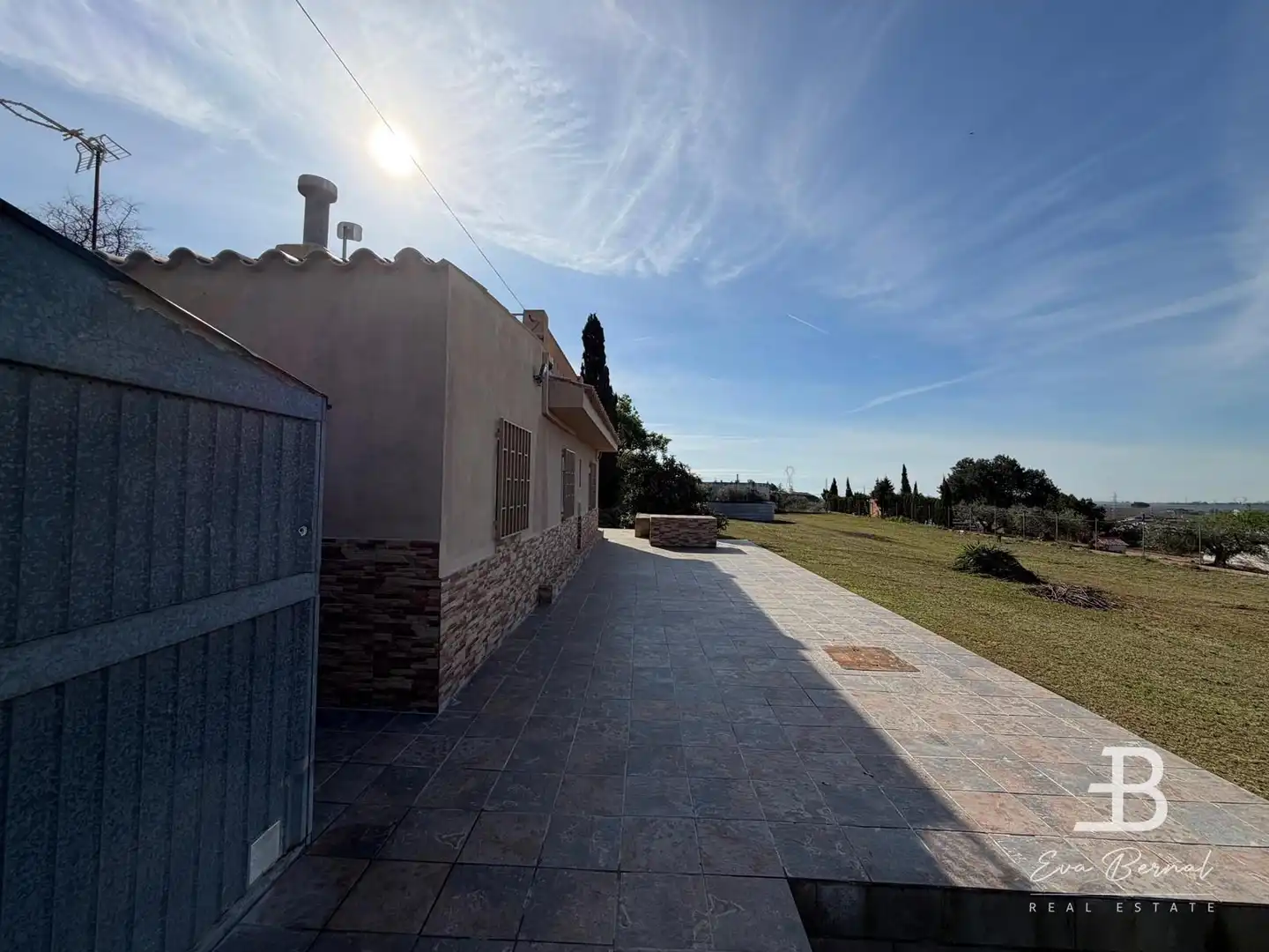 Jardí de Casa o xalet en venda en Riudoms amb Aire condicionat, Jardí privat i Terrassa
