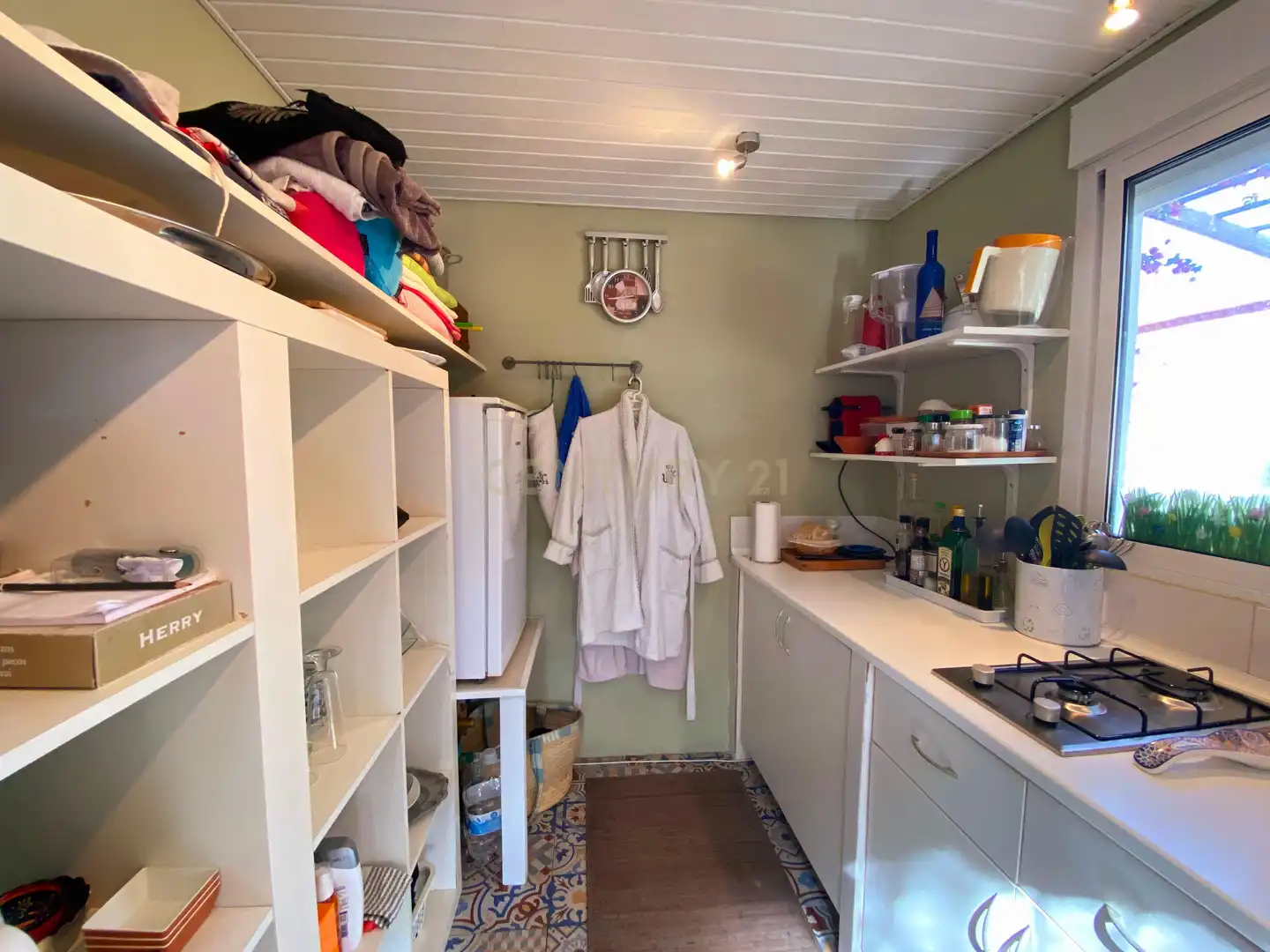 Cuina de Casa o xalet en venda en Berja amb Piscina