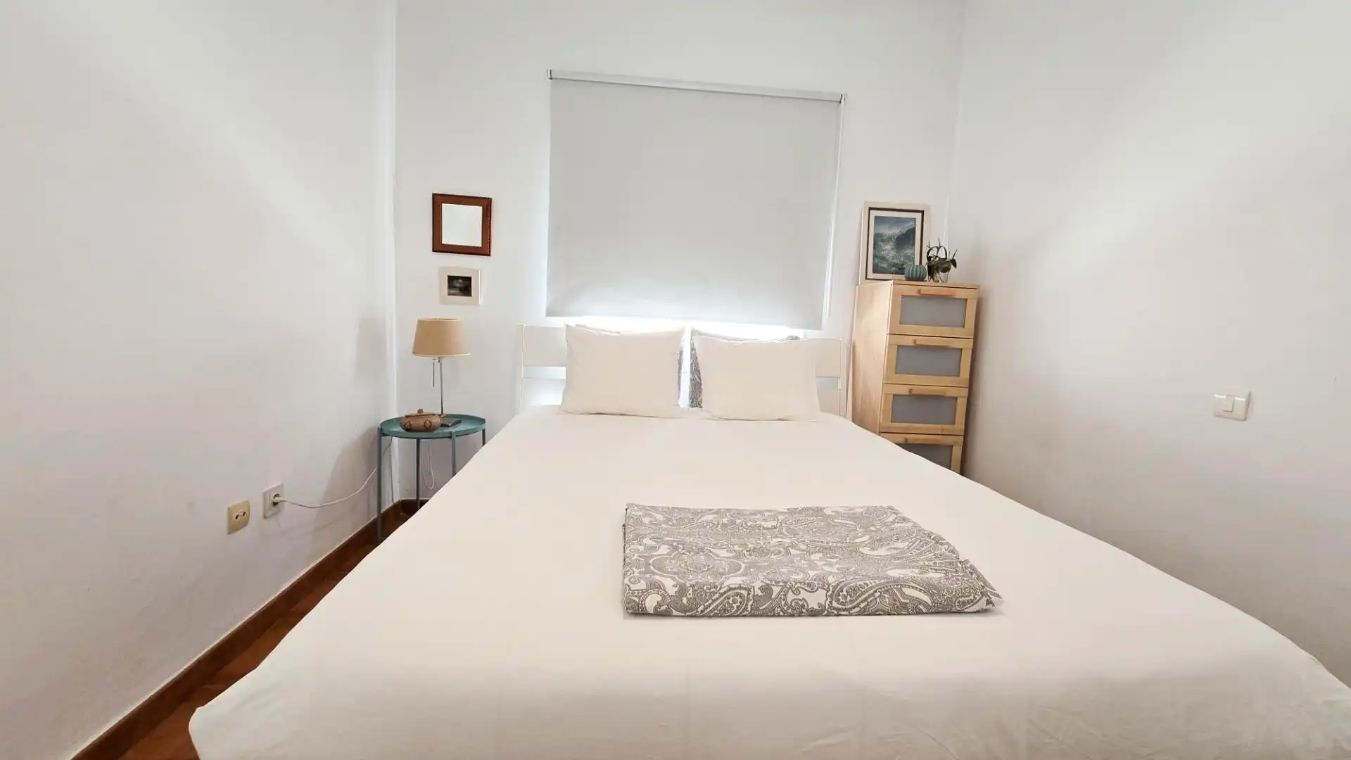 Bedroom of Flat for sale in San Cristóbal de la Laguna  with Terrace and Community pool