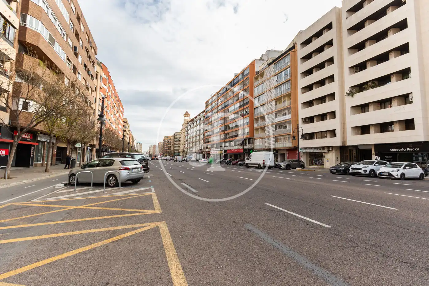 Pis de lloguer a Av. del Cid, Tres Forques