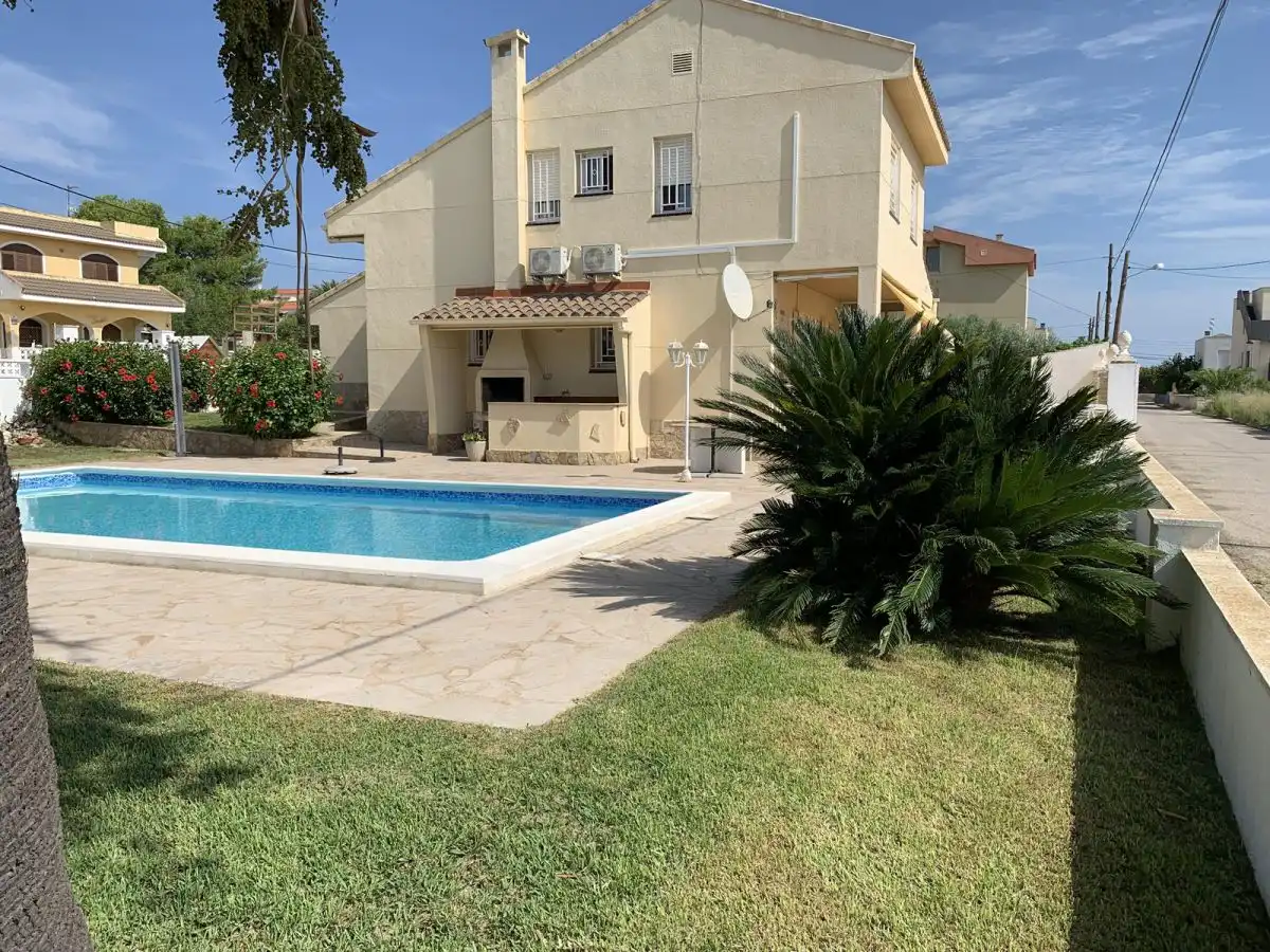 Detached house with pool for sale in Alcanar, imagen 7