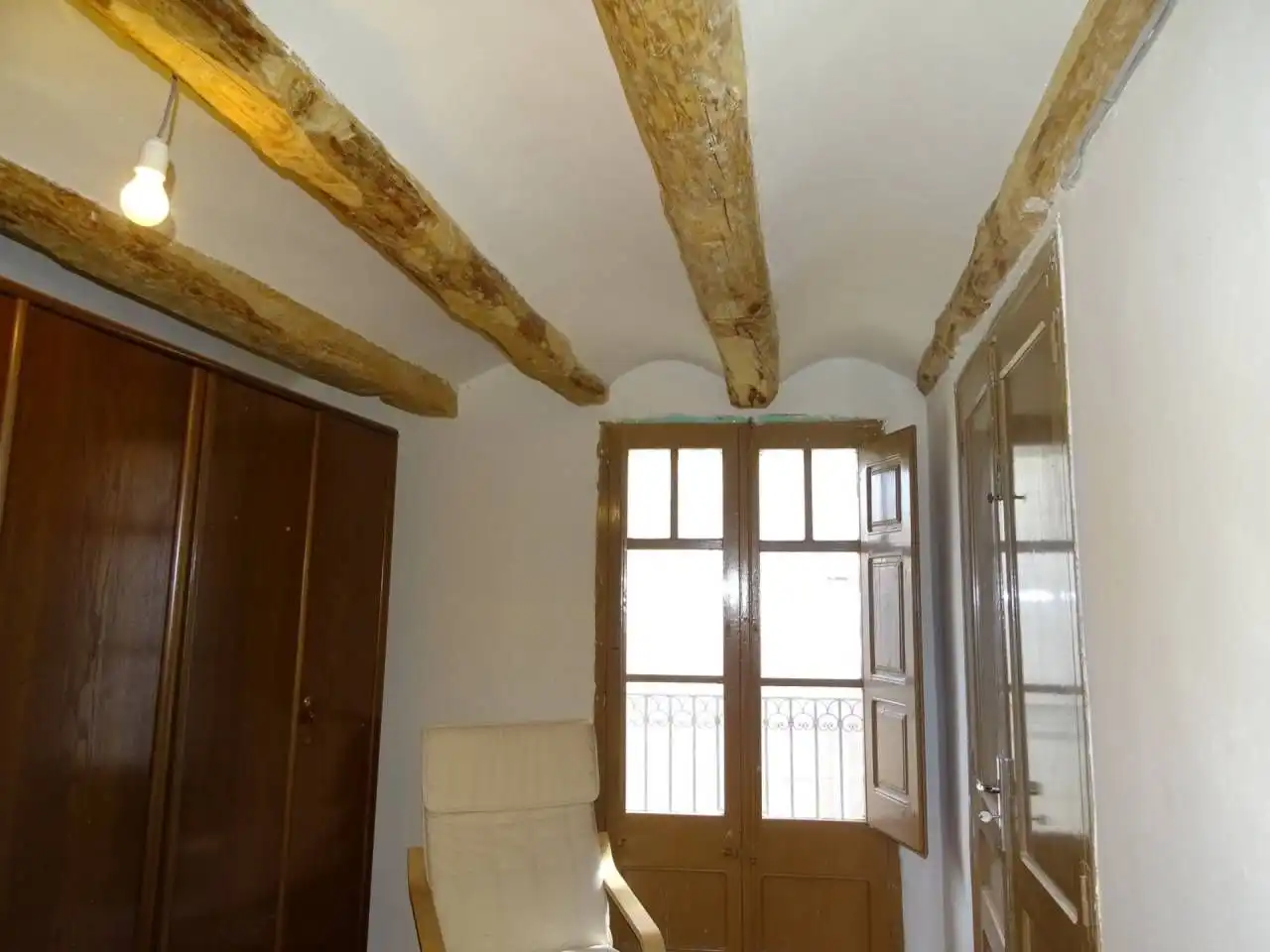 Casa o xalet en venda en Paüls amb Calefacció, Terrassa i Moblat