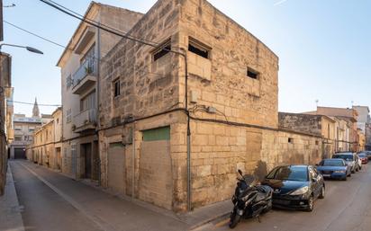 Vista exterior de Casa o xalet en venda en Manacor amb Jardí privat