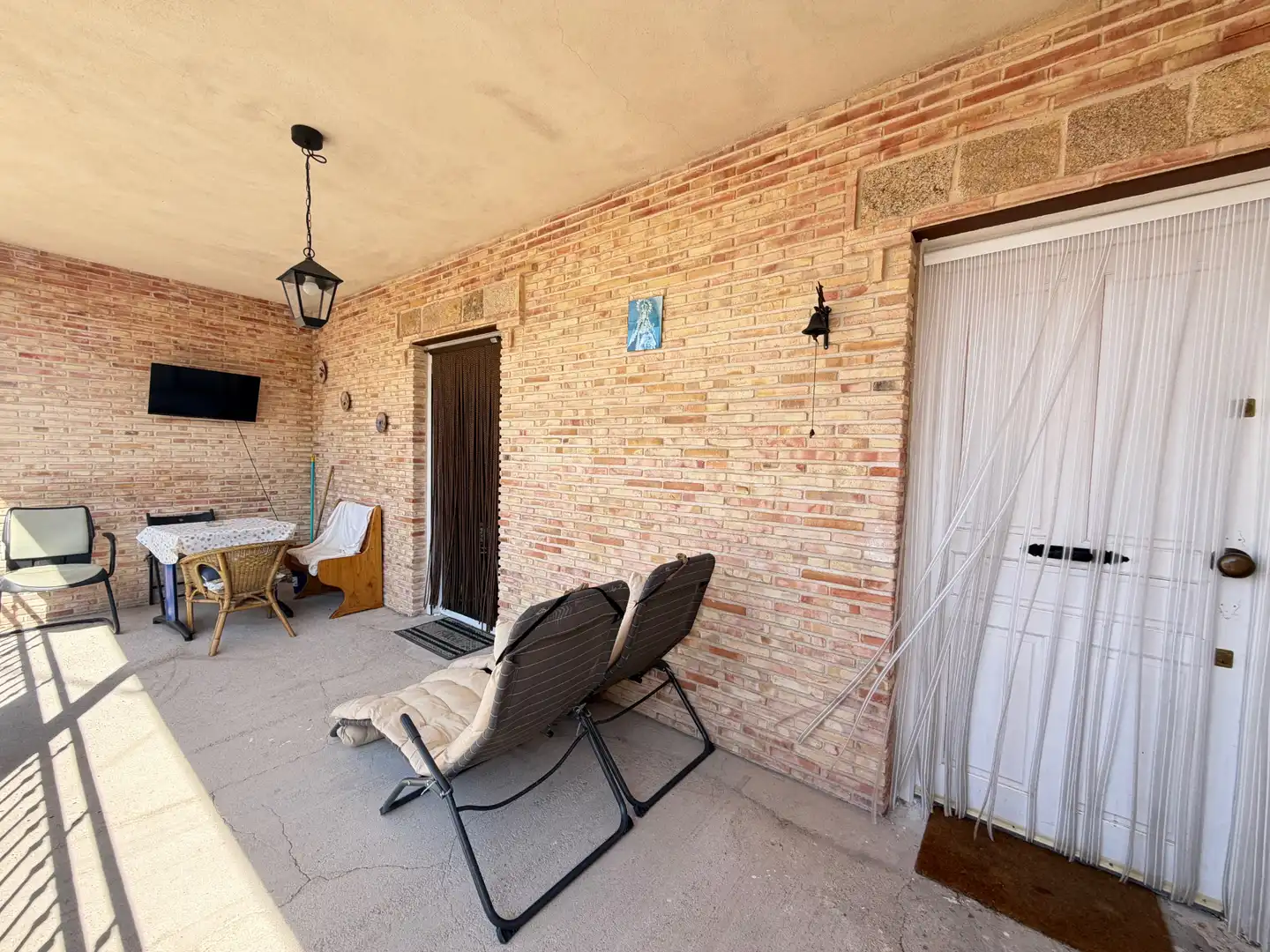Terrace of Houses for sale in Cenicientos  with Air Conditioner, Private garden and Terrace