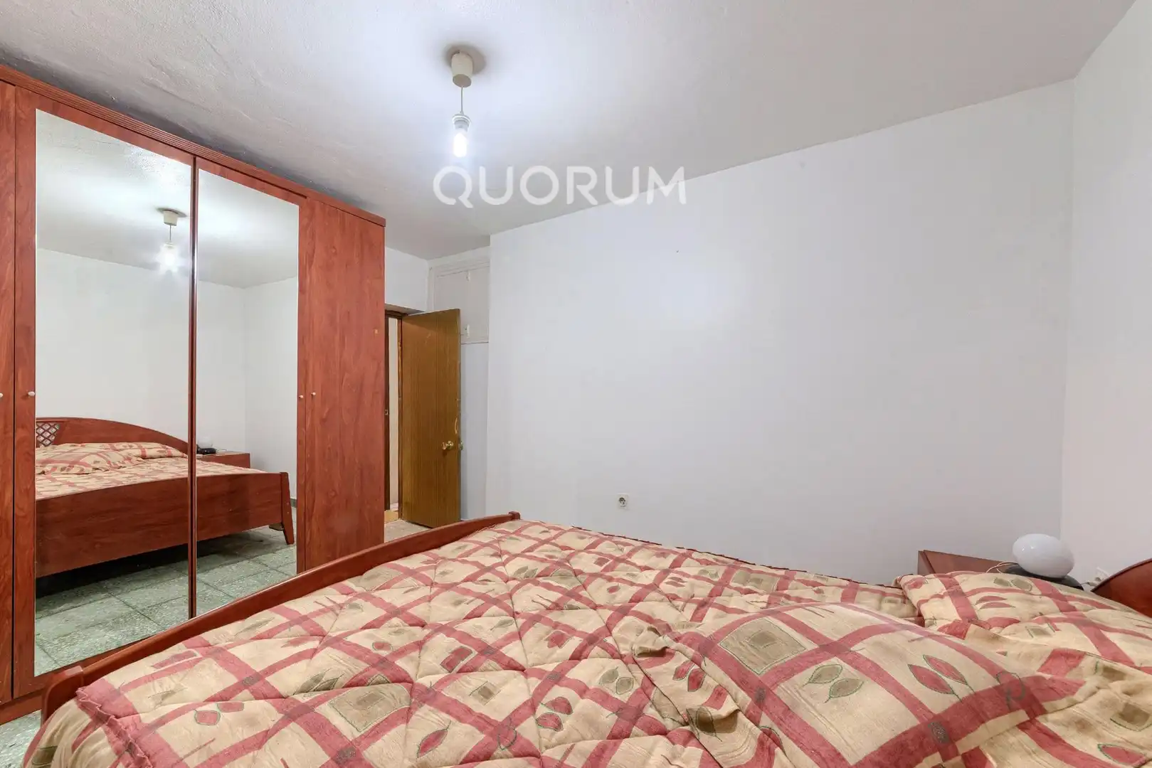 Bedroom of Flat for sale in Basauri 