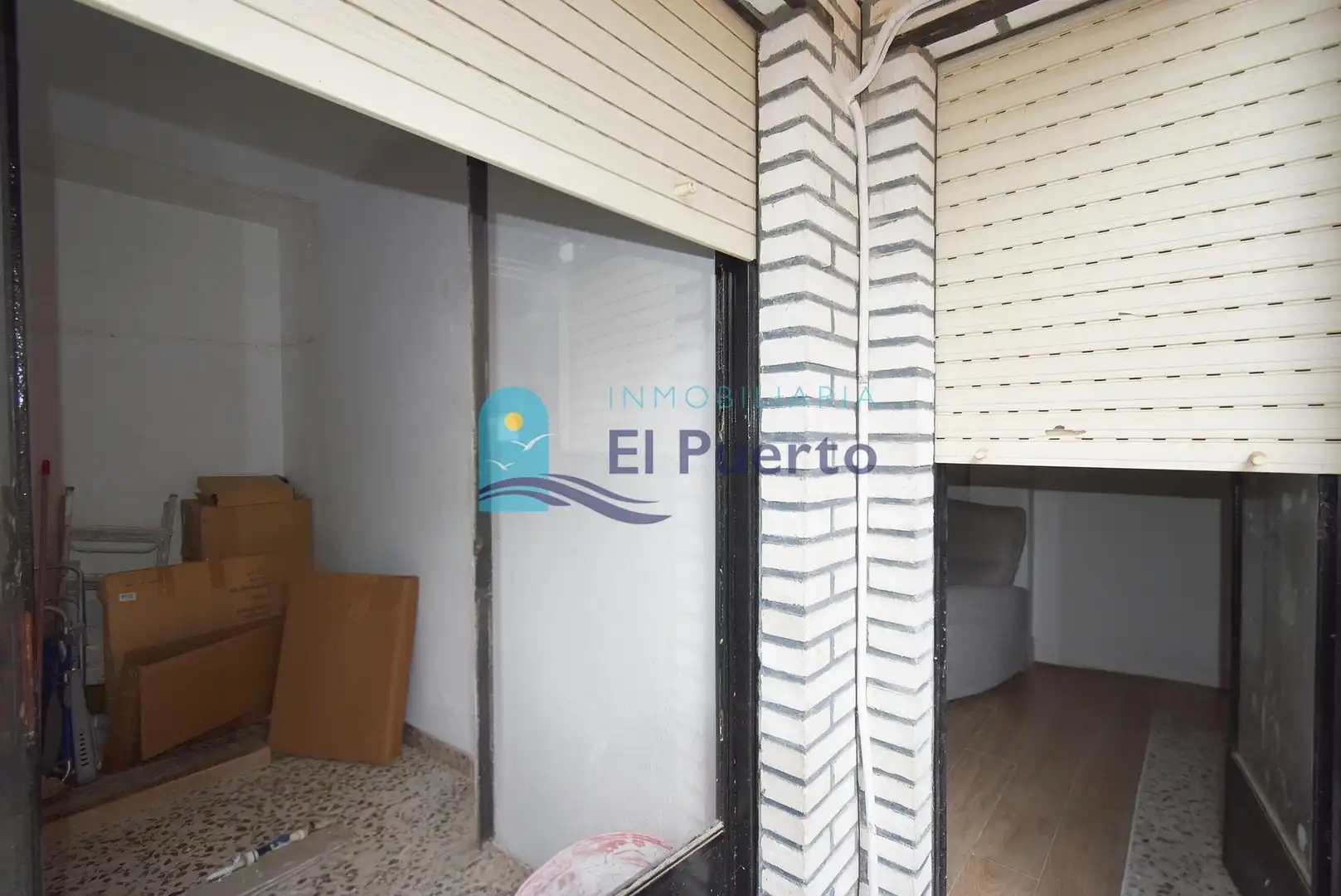 Piso con terraza en venta en Puerto de Mazarrón