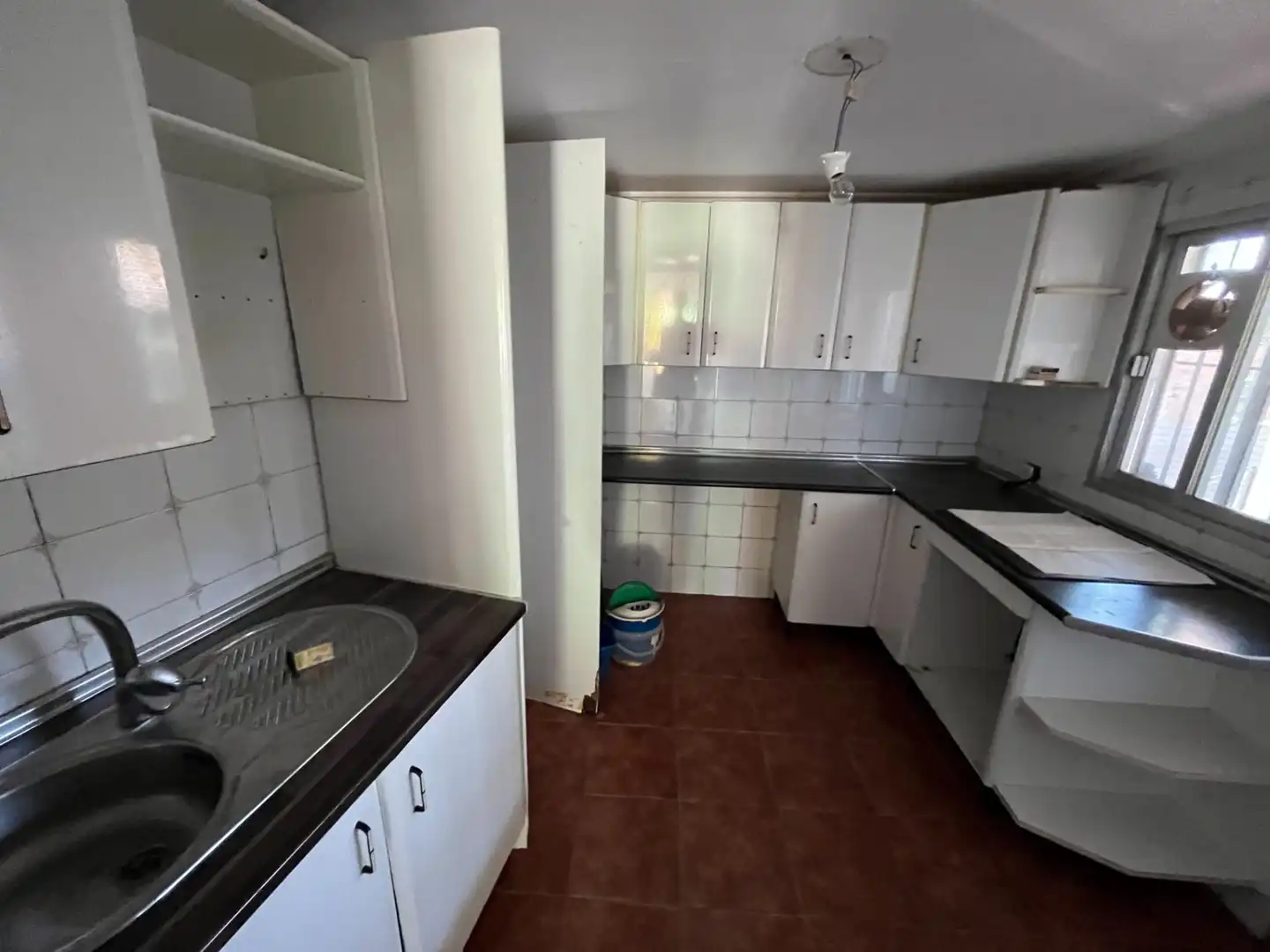 Cocina de Residencial en venta en Puertollano