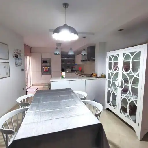 Cuina de Apartament en venda en Totana amb Aire condicionat, Calefacció i Terrassa
