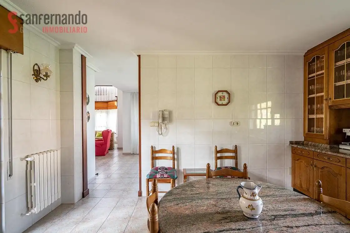 Casa o chalet en venta en Penagos con Calefacción, Jardín privado y Parquet