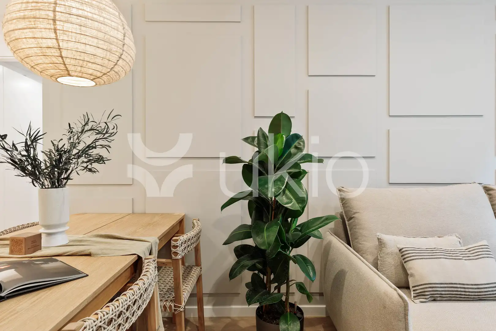 Apartament de lloguer a Carrer de les Jonqueres, Sant Pere, Sta. Caterina i la Ribera