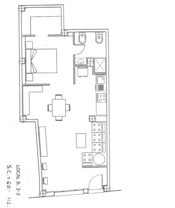 Gewerbefläche zum Verkauf in Centro, imagen 2