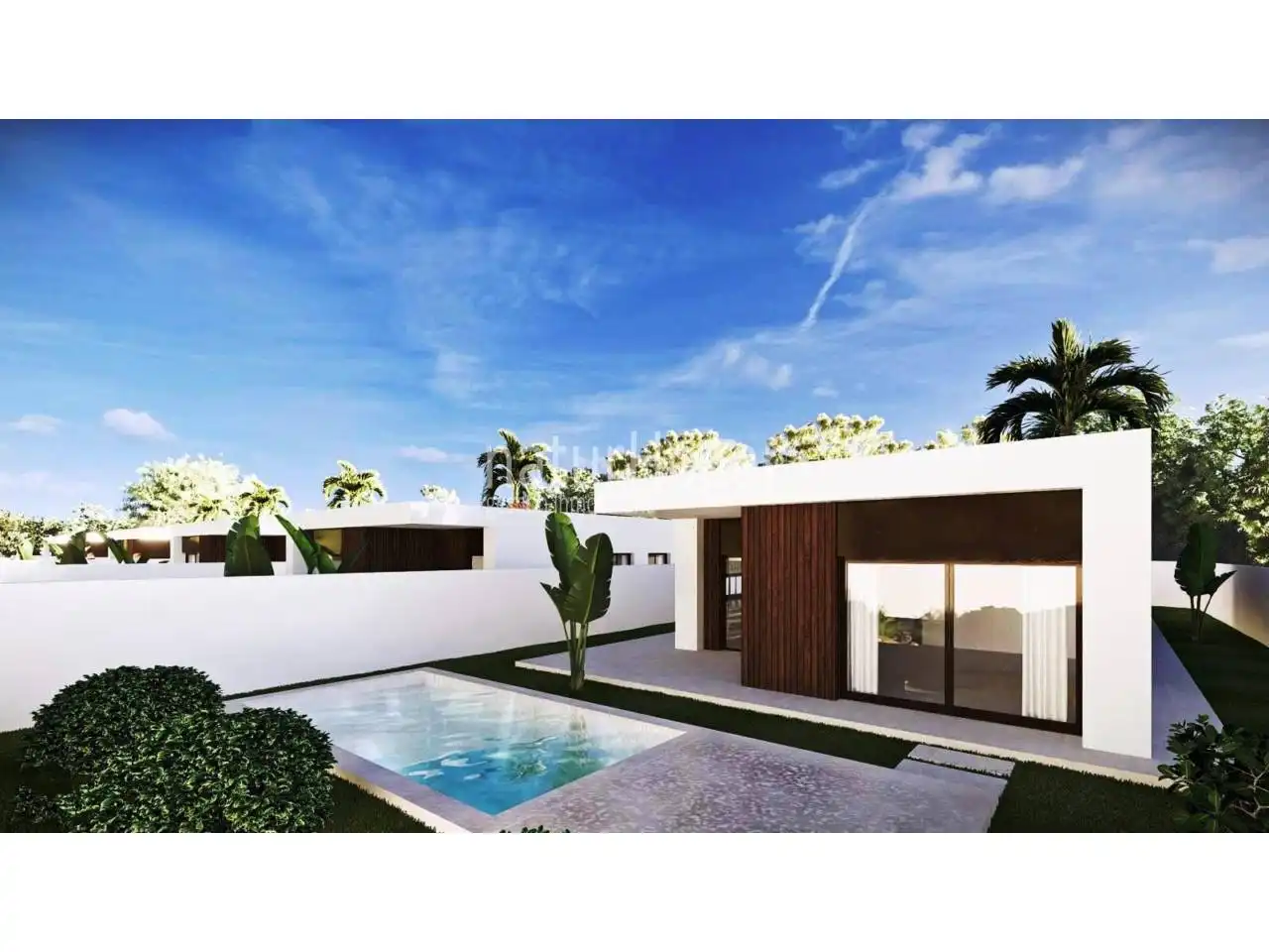 Vista exterior de Casa o chalet en venta en L'Eliana con Calefacción, Jardín privado y Terraza