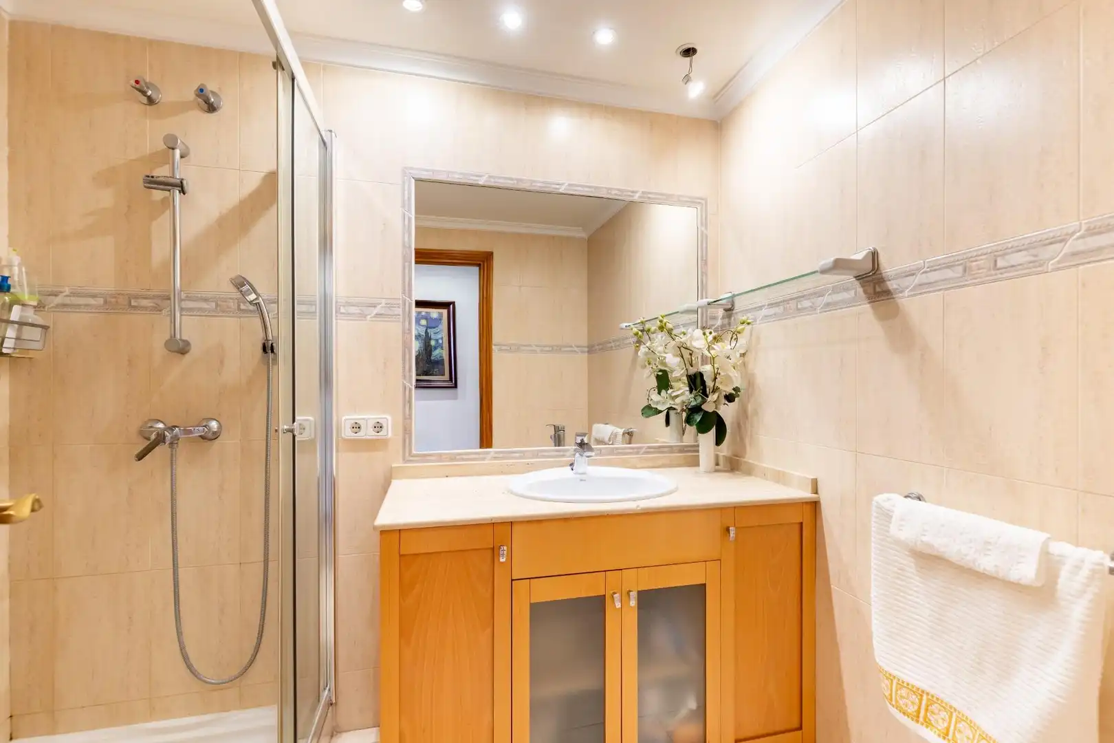 Baño de Piso en venta en  Palma de Mallorca con Aire acondicionado, Calefacción y Terraza