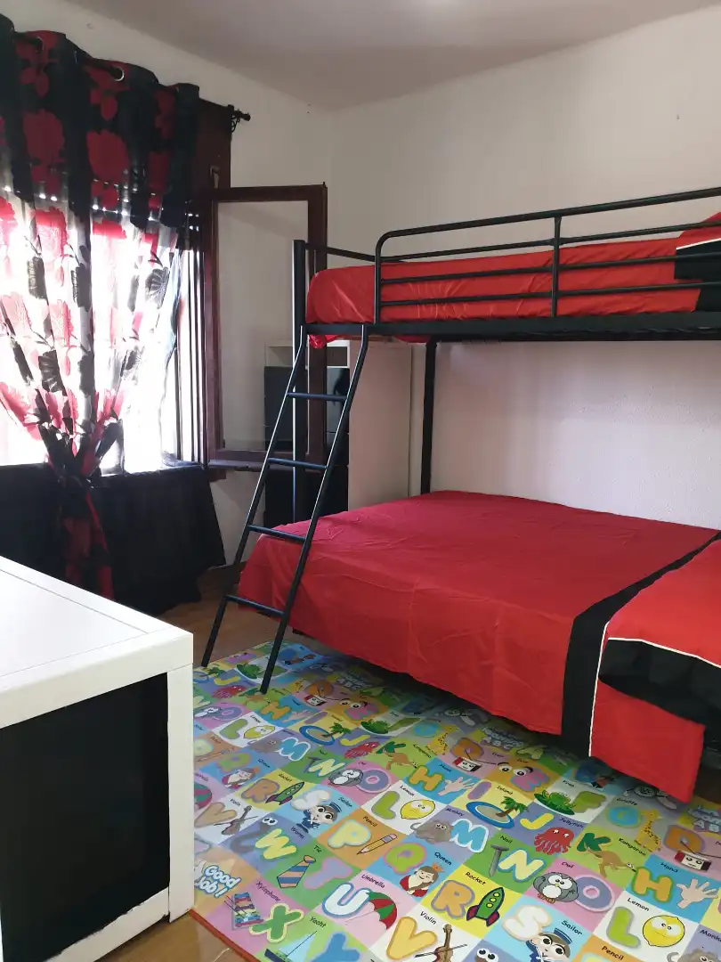 Schlafzimmer von Wohnungen zum Verkauf in Mont-roig del Camp mit Terrasse, Möbliert und Ofen