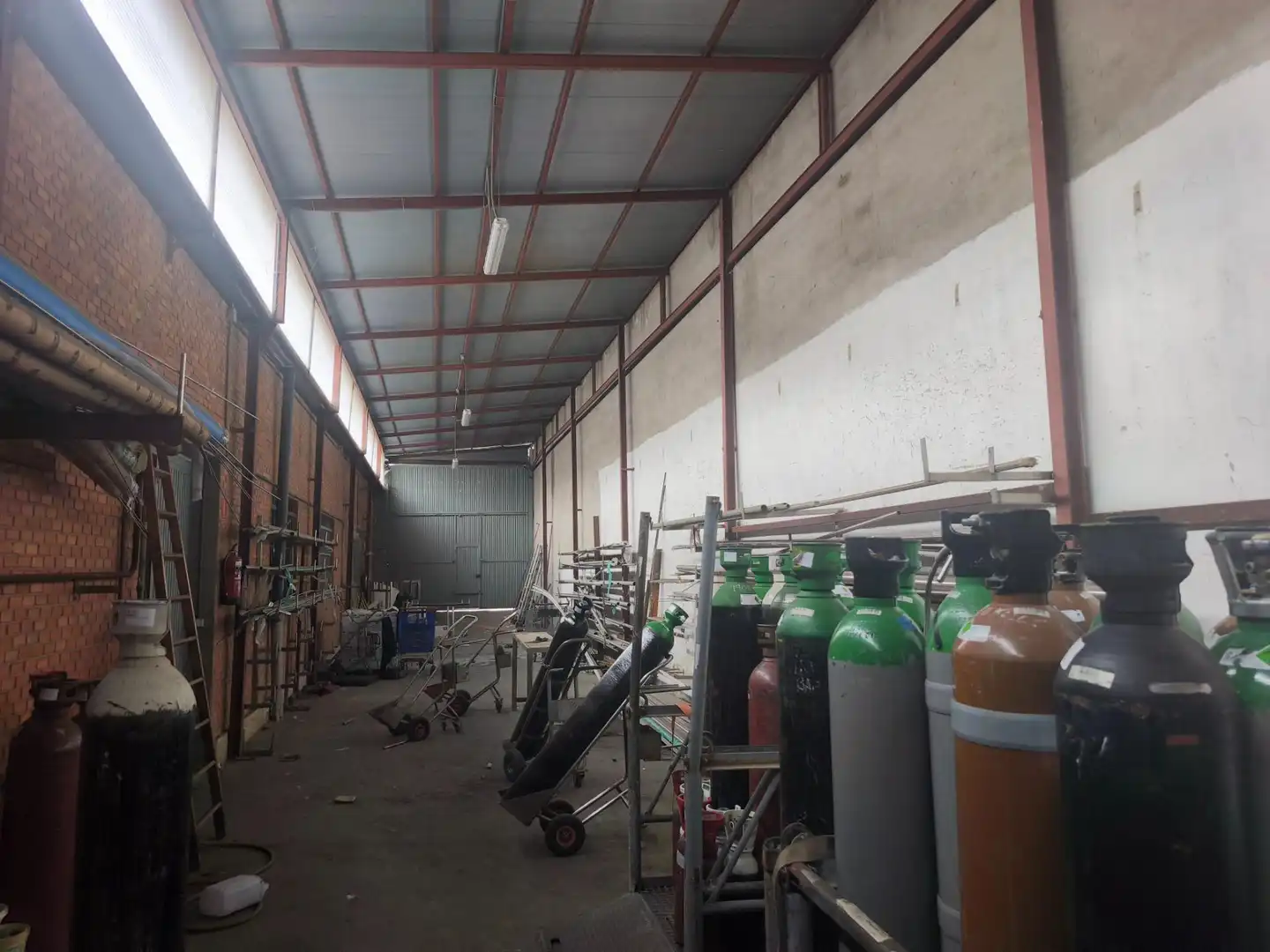 Nave industrielle à vendre à Calle EBANISTERIA, imagen 5