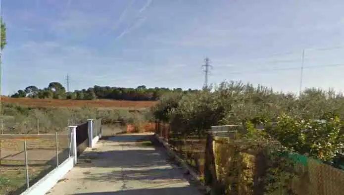 Residential land for sale in Fondo Masia D'En Perris, Urb. Mas Tapet, imagen 8