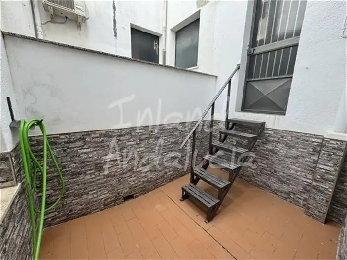 Terrassa de Apartament en venda en Alcaudete amb Internet