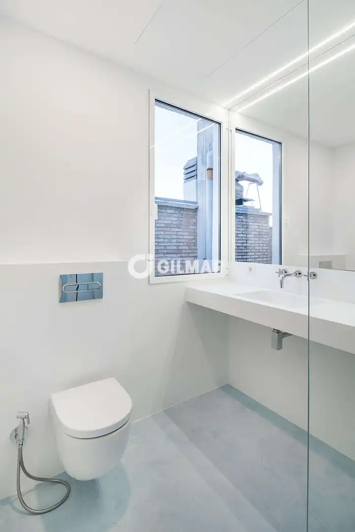 Attico con terrazza in vendita a Barrio de Salamanca, imagen 10