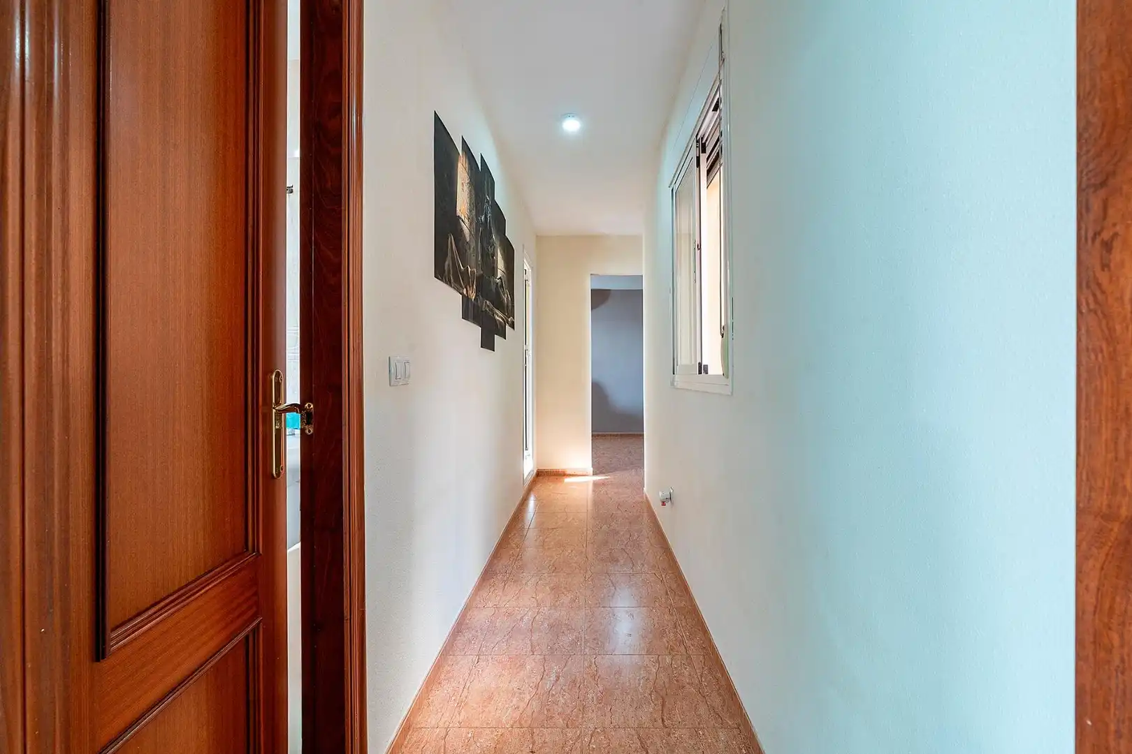 Flat for sale in El Ejido  with Air Conditioner, Heating and Terrace