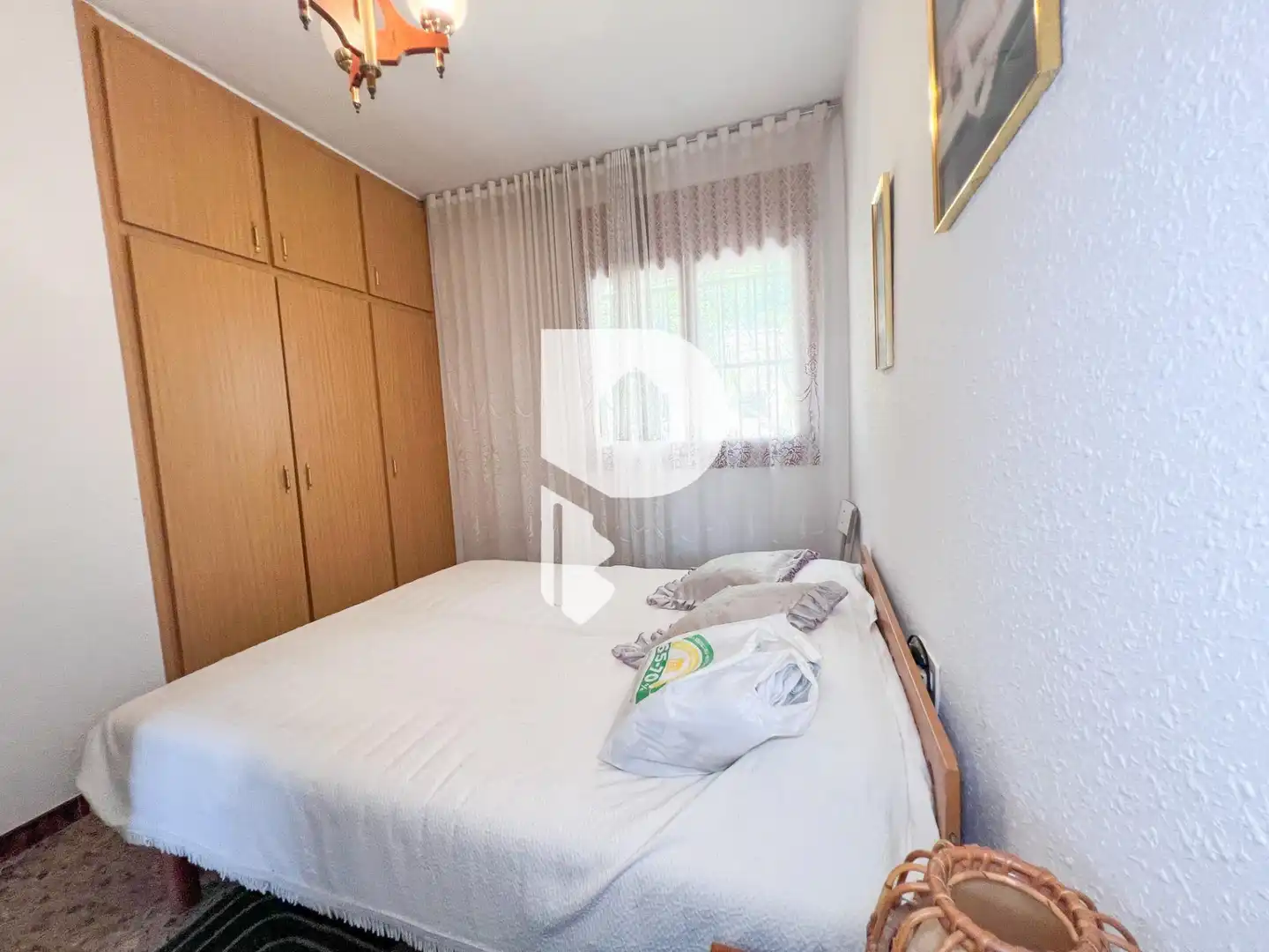 Bedroom of Houses for sale in Cervelló  with Heating, Private garden and Terrace