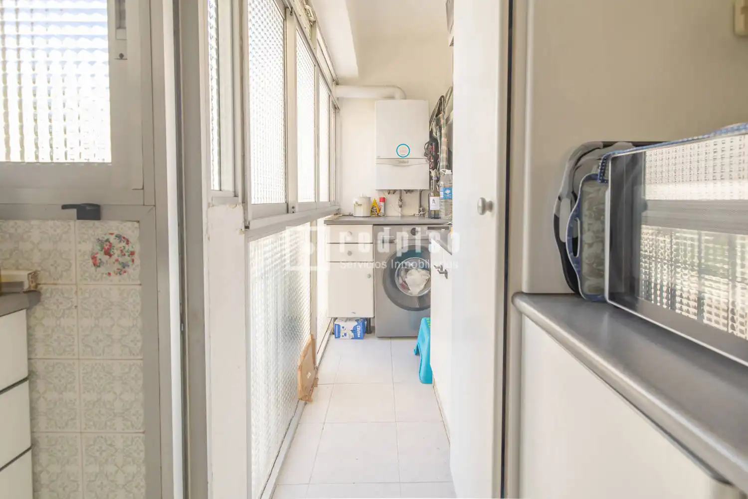 Terraza de Piso en venta en Madrid con Aire acondicionado, Calefacción y Amueblado