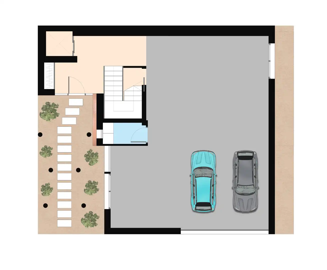 Casa amb piscina en venda a Avenida del Recorral, imagen 50