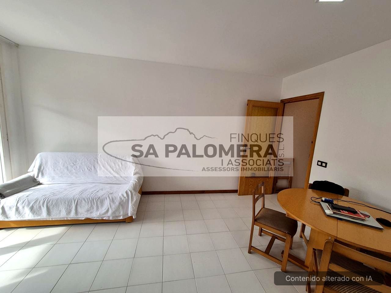 Bedroom of Flat to rent in Blanes  with Terrace and Furnished