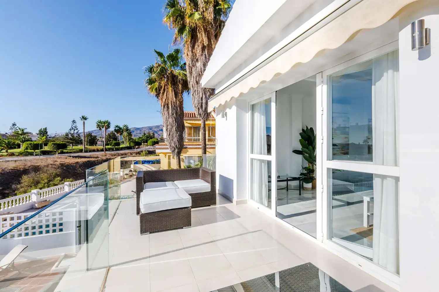 Villa mit Pool zum Verkauf in Caleta de Vélez, imagen 52