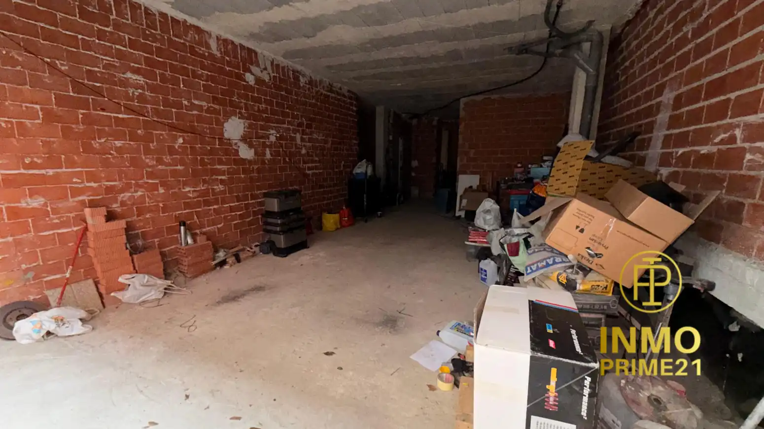 Garaje en venta en Santander