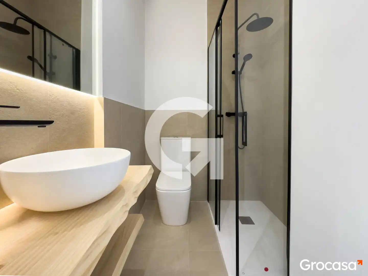 Piso con terraza en venta en Sants - Montjuïc, imagen 17