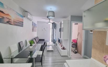 Living room of Apartment for sale in  Zaragoza Capital  with Heating and Balcony