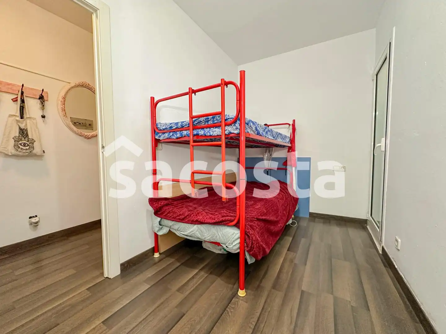 Dormitori de Pis en venda en Blanes amb Aire condicionat, Calefacció i Parquet