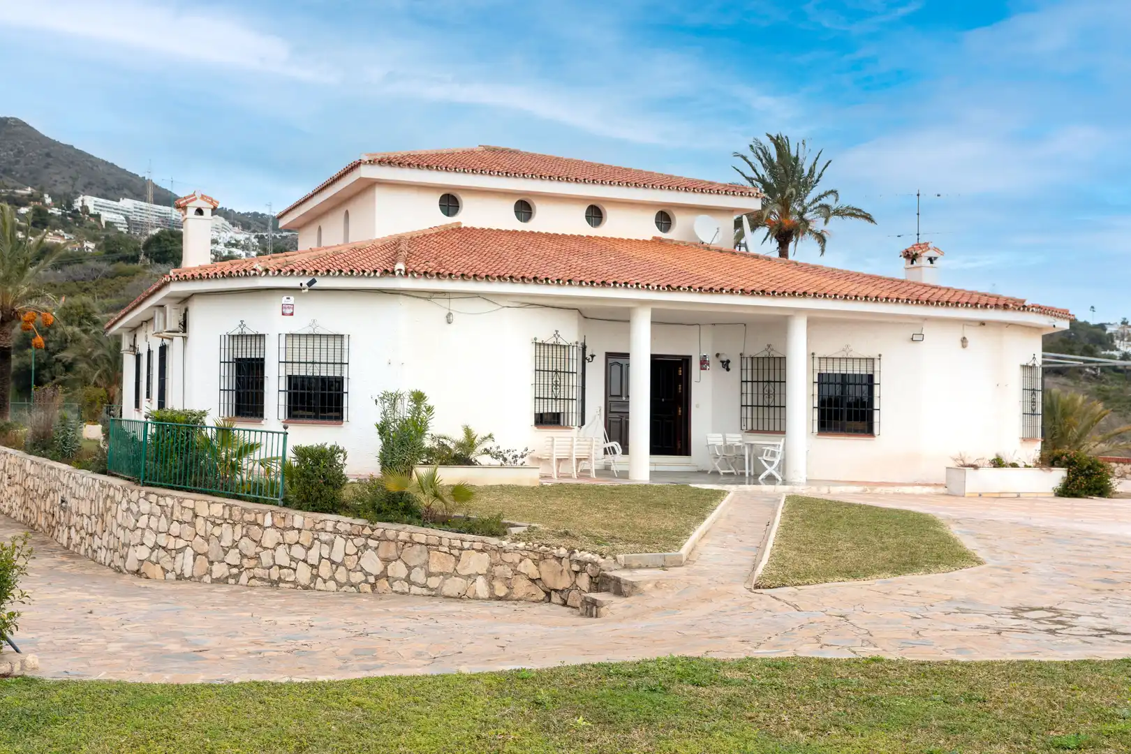 Chalet con piscina en venta en La Capellanía - El Higuerón, imagen 5