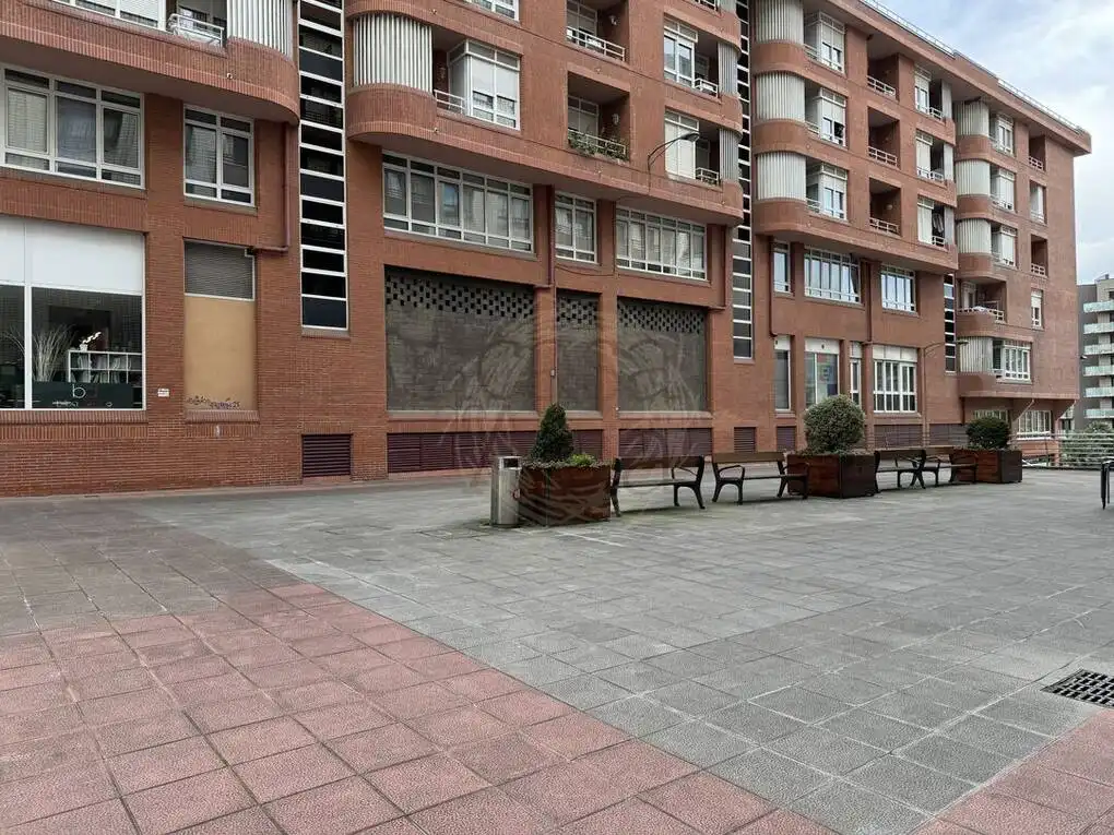 Bureau avec ascenseur à louer à Landabaso Plaza, imagen 18