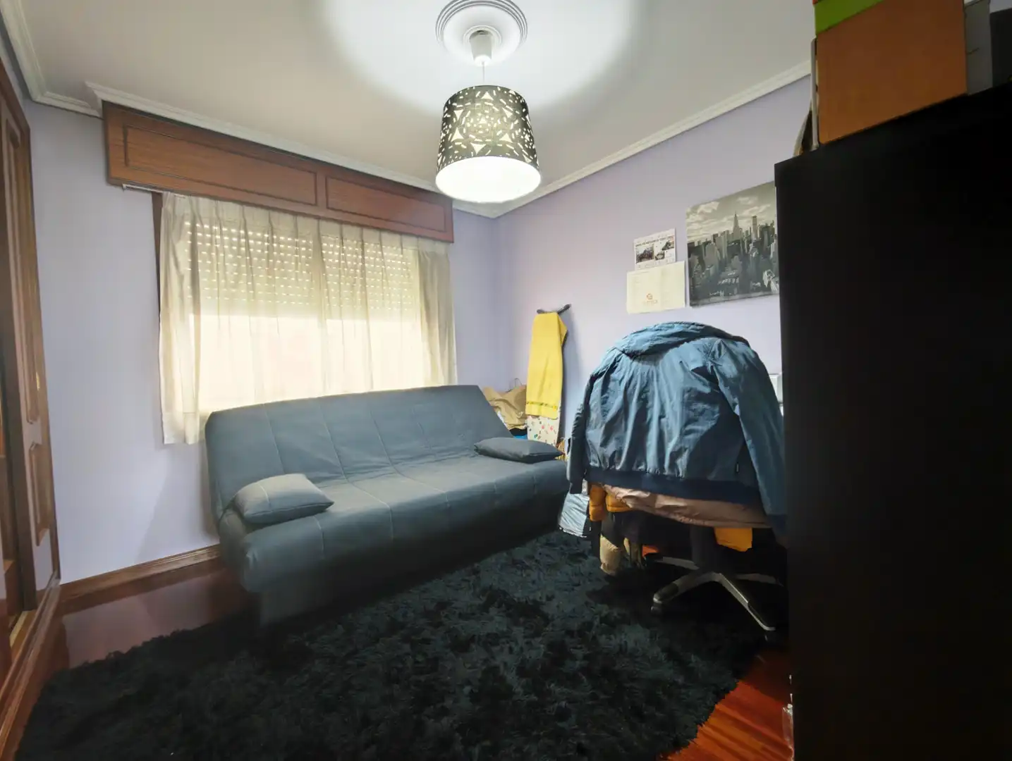 Piso con terraza en venta en Rúa Ferrolana, imagen 16