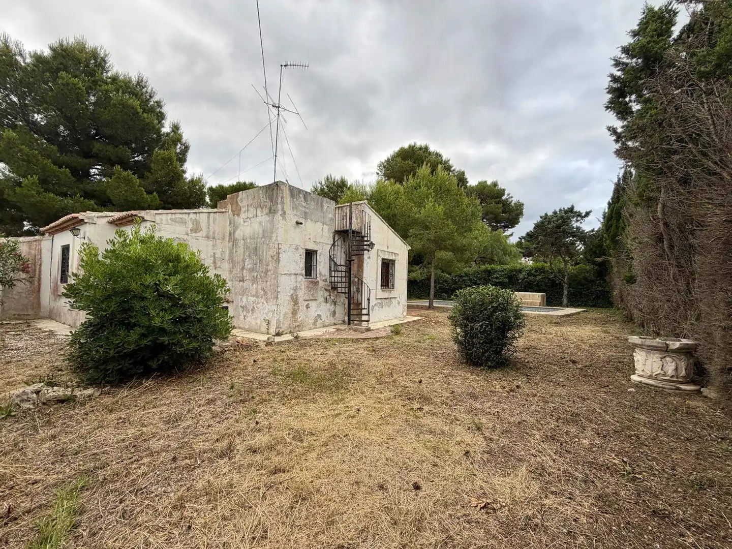 Casa o xalet en venda en Jávea / Xàbia amb Jardí privat i Piscina