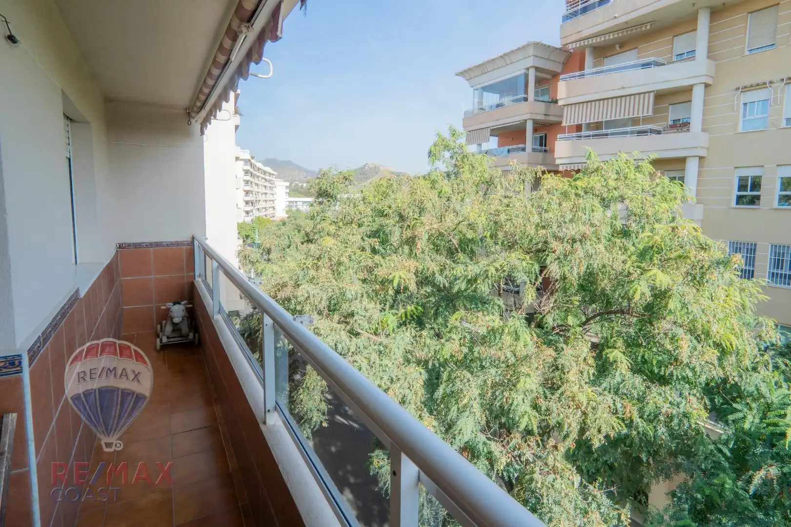 Exterior view of Flat for sale in Málaga  with Terrace and Storage room