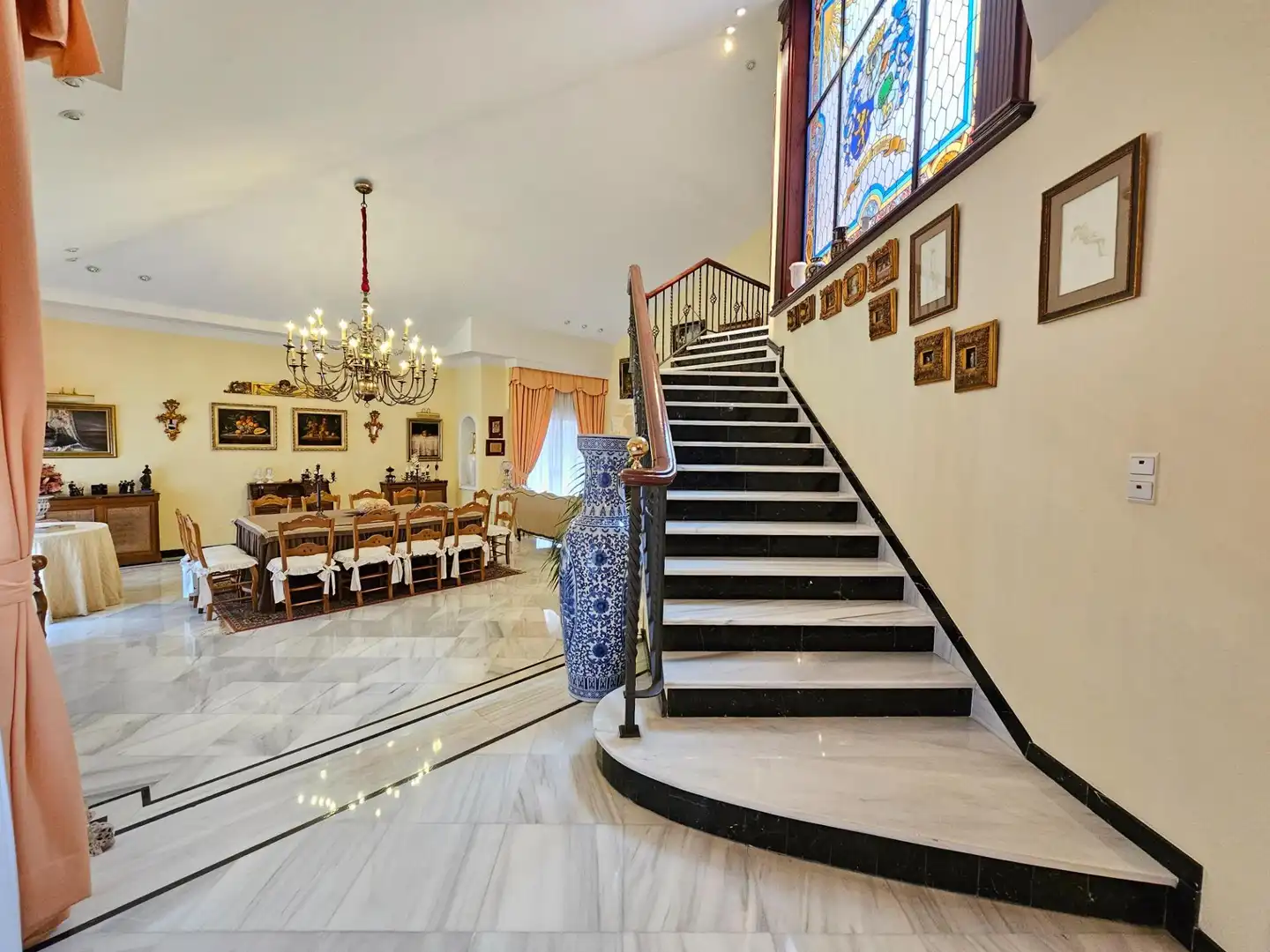 Villa con piscina in vendita a Norte-Sierra, imagen 17