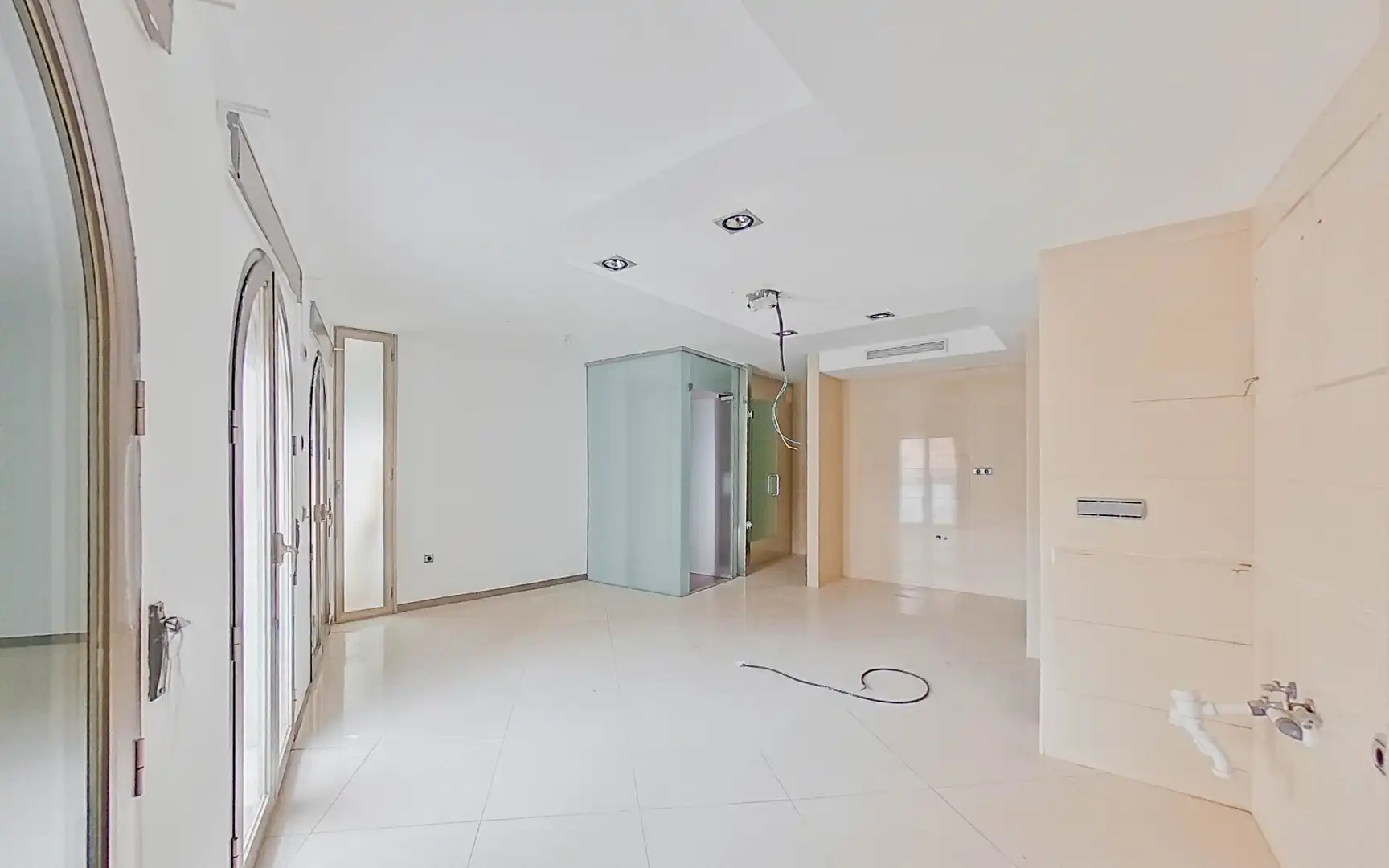Dúplex en venta en Villanueva de la Serena con Aire acondicionado, Parquet y Terraza
