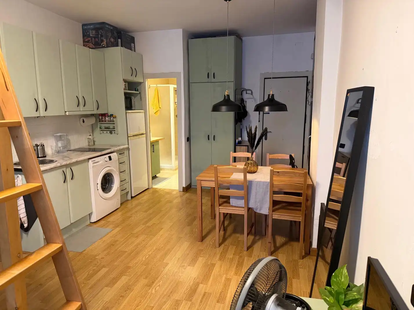 Piso con terraza en venta en Carrer d'En Mònec 1, imagen 16
