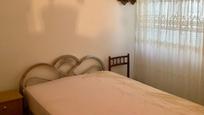 Bedroom of Flat for sale in  Jaén Capital  with Air Conditioner, Heating and Balcony