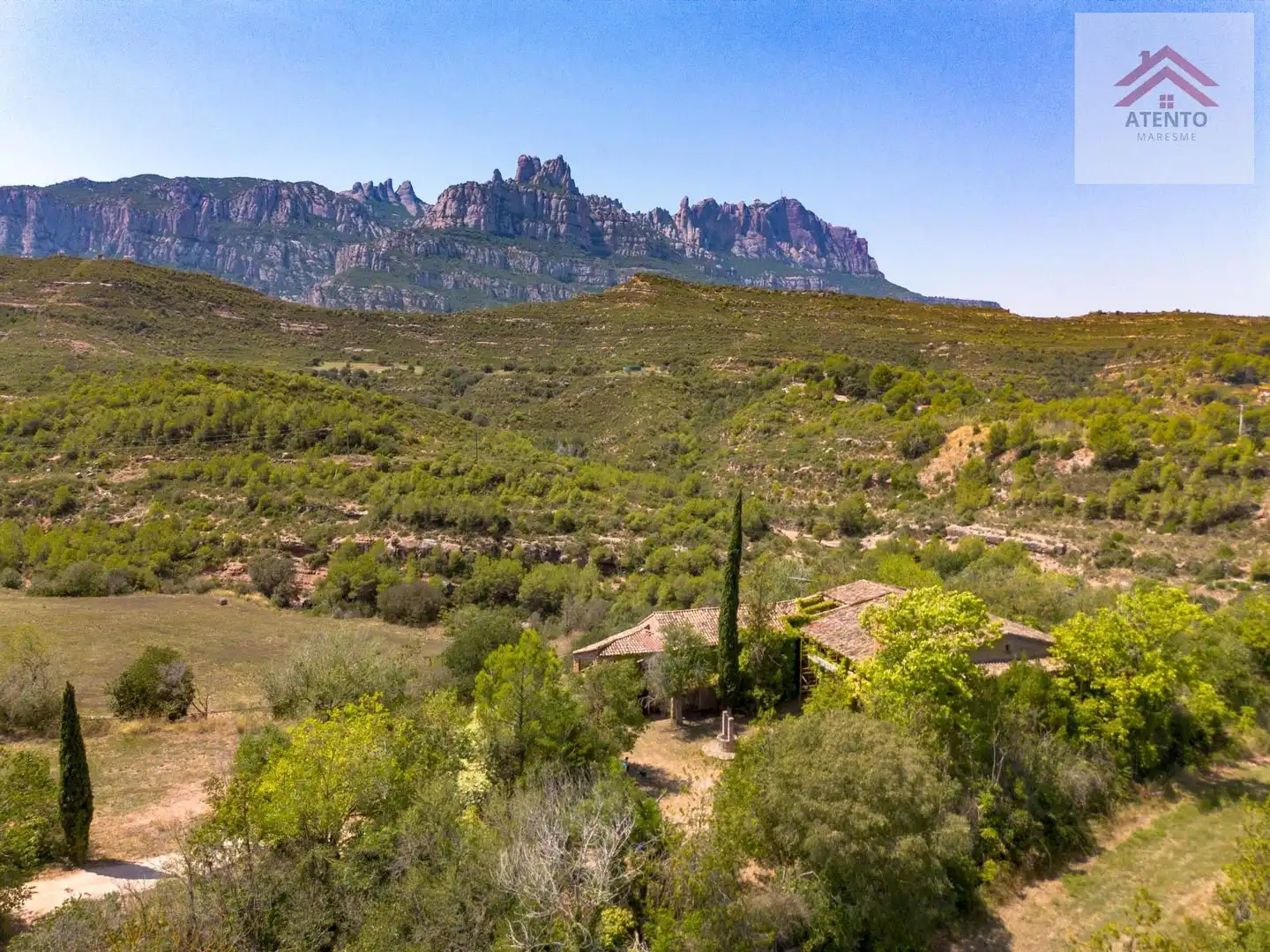 Finca rústica en venda a DS El Palà 55965901, Vacarisses