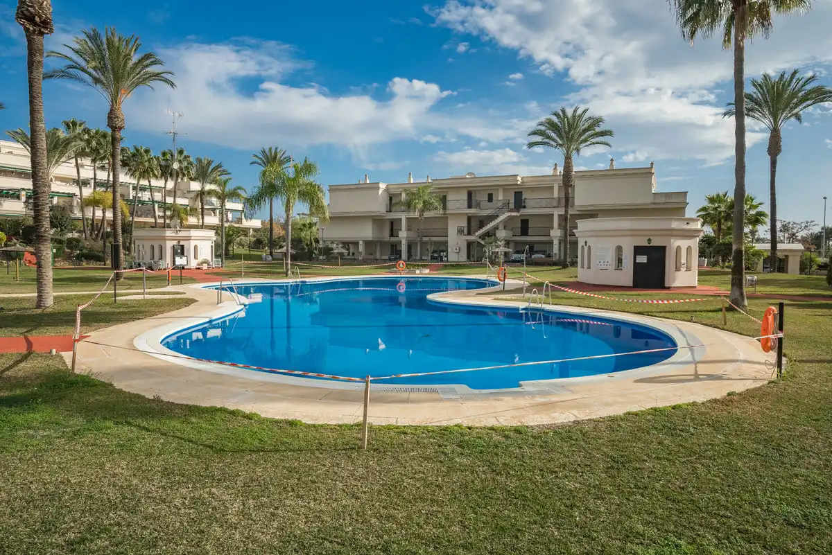 Apartament amb ascensor en venda a Nueva Andalucía, imagen 22