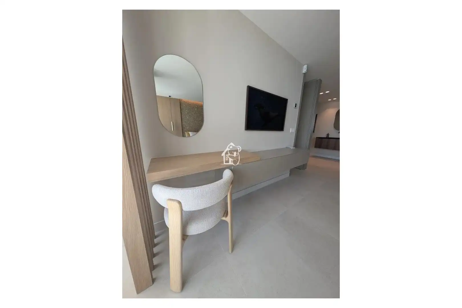 Bedroom of Apartments for rent in Torrevieja  with Air Conditioner, Terrace and Swimming Pool