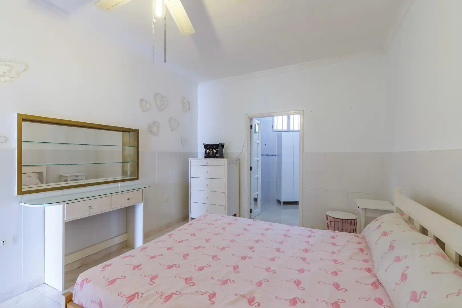 Dormitori de Casa o xalet en venda en San Bartolomé de Tirajana amb Calefacció, Terrassa i Moblat