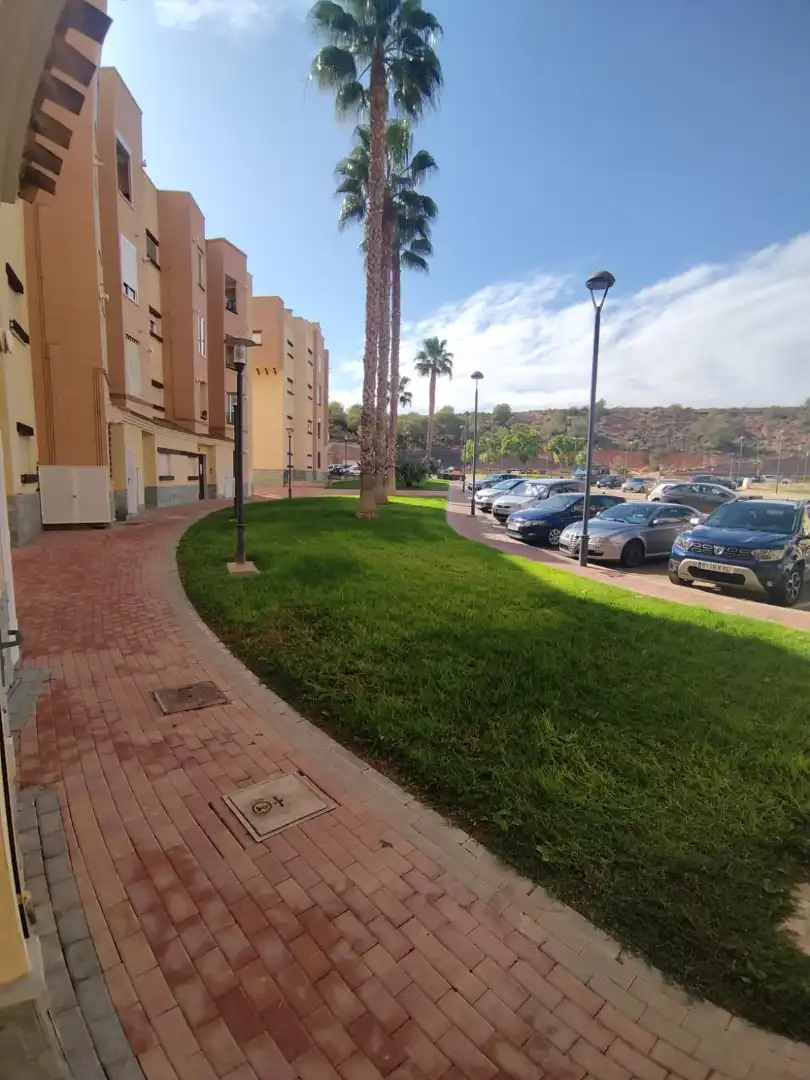 Exterior view of Flat for sale in Murcia  with Terrace