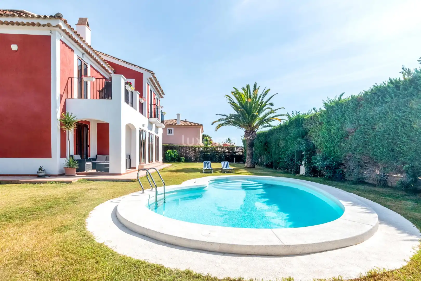 Chalet con terraza en venta en Golf Bahía, imagen 4