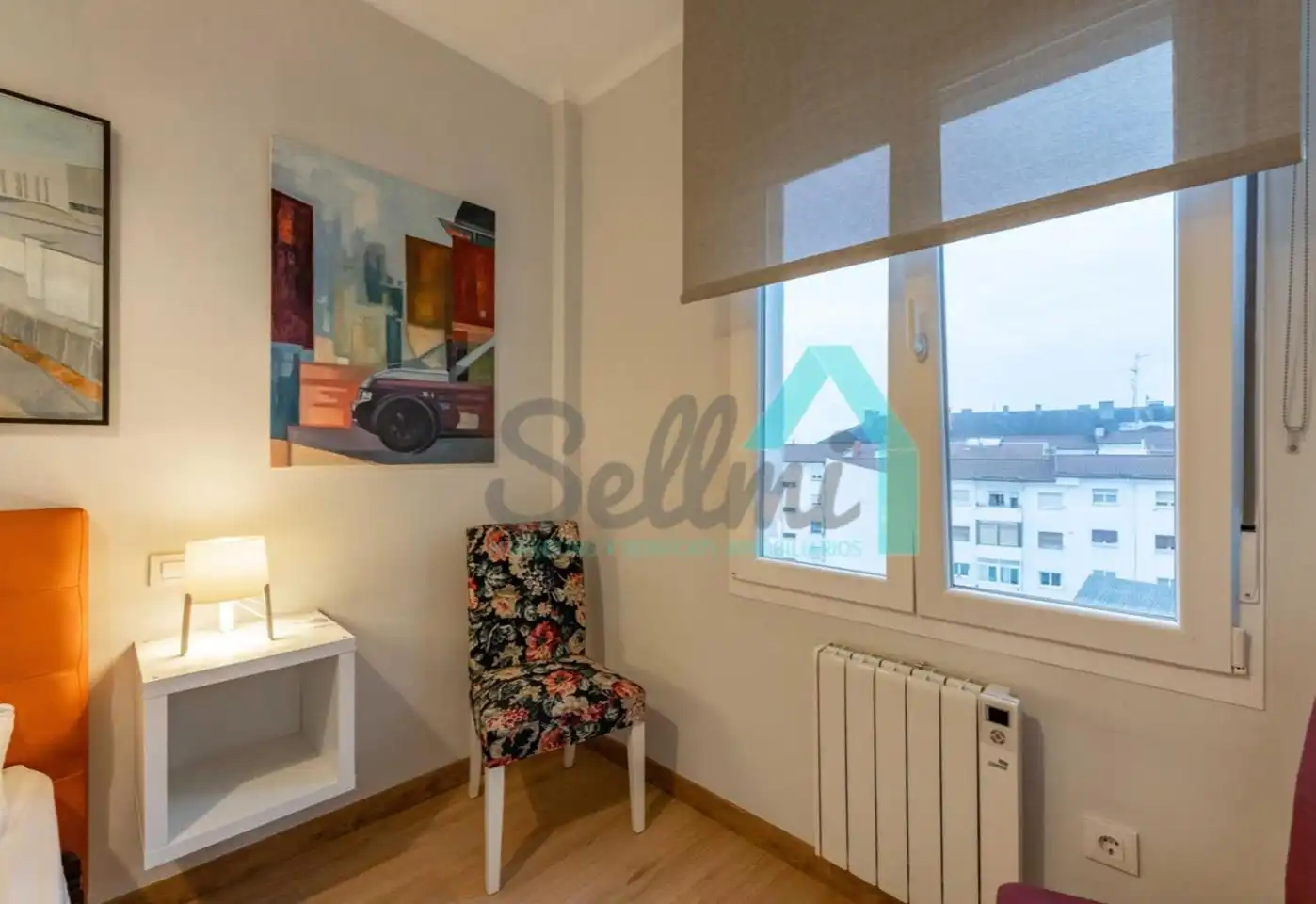 Schlafzimmer von Wohnung zur untervermieten in Centro - Casco Histórico
