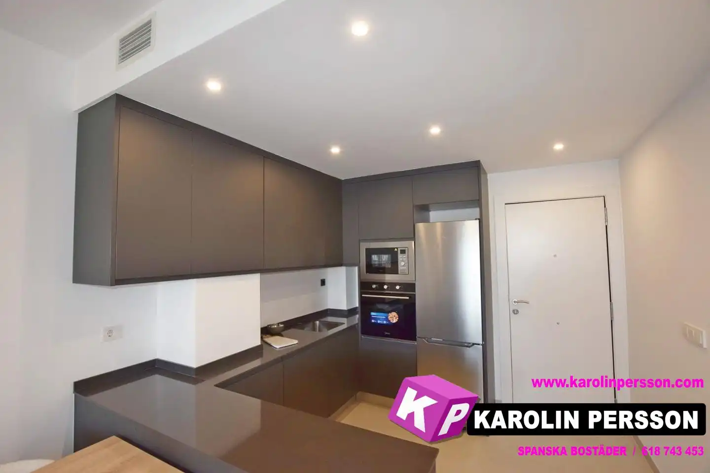 Piso con piscina en venta en Jose Samper Garcia, imagen 6