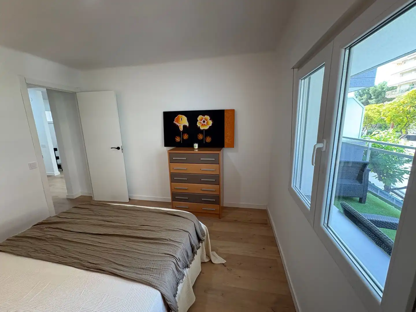 Dormitori de Apartament en venda en Salou amb Aire condicionat, Calefacció i Terrassa